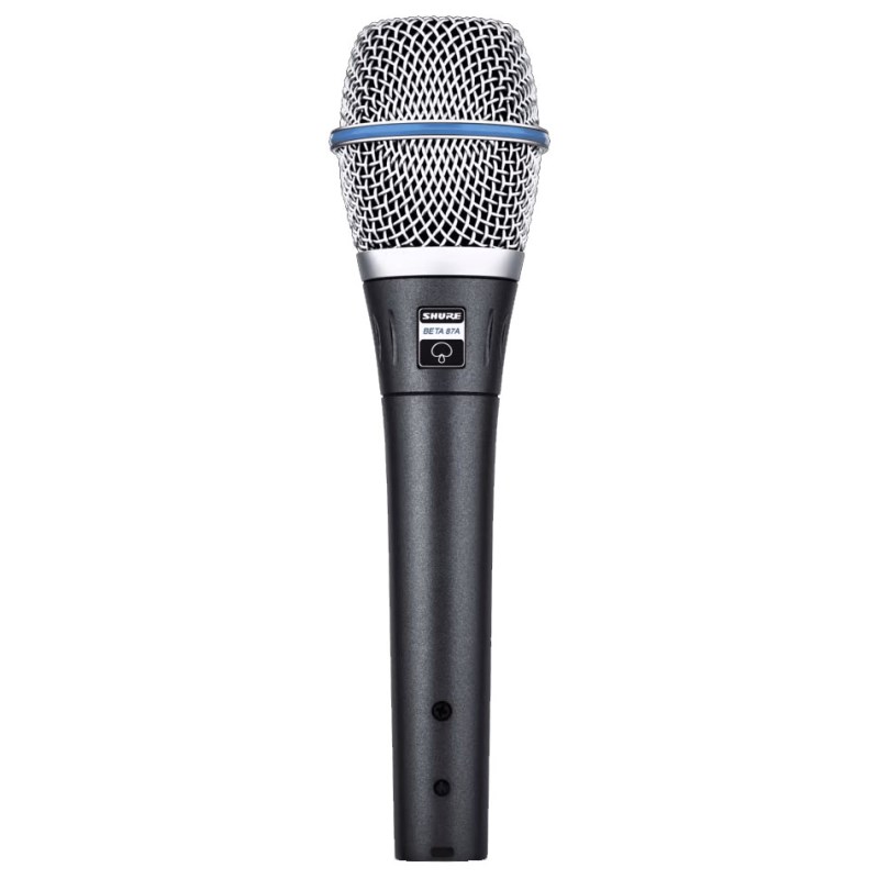 SHURE BETA87A-X（国内正規品） レコーディング マイク