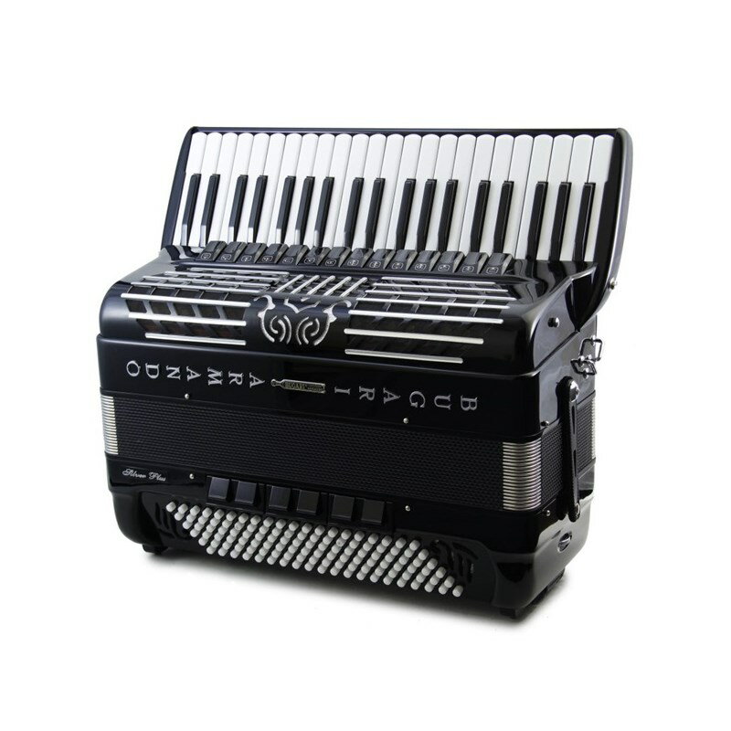 BUGARI 288SILVER PLUS TURBO(旧価格品・1台限定超特価！) 電子ピアノ・その他鍵盤楽器 アコーディオン