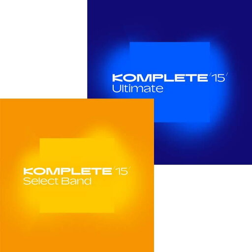 Native Instruments 【Summer of Sound 2025】Komplete 15 Select Band + Komplete 15 Ultimate Upgrade for KSelect【数量限定セット】(オンライン納品)(ネイティブインストルメンツ)(コンプリート) DTM プラグ... Native Instruments 【Summer of Sound 2025】Komplete 15 Select Band + Komplete 15 Ultimate Upgrade for KSelect【数量限定セット】(オンライン納品)(ネイティブインストルメンツ)(コンプリート) DTM プラグ...