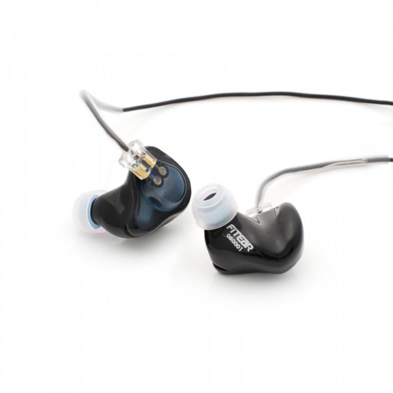 FitEar FTE--EST-UNIVERSAL (フィットイヤー)(イヤホン)(イヤモニ)(バランスドアーマチュア型ドライバー+静電型ツイーターユニット)(3...
