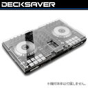 あす楽 DECKSAVER DS-PC-DDJSR2DDJRR 【DDJ-RR / DDJ-SR2 対応保護カバー】 【枚数限定特価】 DJ機器 DJアクセサリー