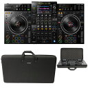 楽器種別：新品デジタルDJ/Pioneer DJ 商品一覧＞＞デジタルDJ【205，000円〜395，000円】 商品一覧＞＞1998年開店 渋谷発・国内最大級DJ機器専門店です！Pioneer DJ XDJ-XZ + MAGMA キャリングケースSET 【無償ダウンロード版rekordbox & serato DJ Pro対応】【オリジナル解説動画付属】 DJ機器 DJコントローラー商品説明★rekordboxとSerato DJ Proに対応したPioneer DJ オールインワンDJシステムのフラッグシップモデルと便利なキャリングケースを組み合わせたセット！★■XDJ-XZ + MAGMA キャリングケースSET 内容その1　オールインワンDJシステム Pioneer DJ XDJ-XZその2　MAGMA CTRL-CASE XDJ-XZその3　XDJ-XZ解説動画Pioneer DJ の人気オールインワンDJシステム「XDJ-XZ」と、XDJ-XZに対応したキャリングケース「MAGMA CTRL CASE XDJ-XZ」を組み合わせた持ち運びを考えている方におすすめのセット！セット価格でお買い得となっておりますので、後々ケースの導入を検討している方にはおすすめの内容です！---【XDJ-XZの主な特徴】★USBメモリでのDJプレイはもちろん、rekordbox、Serato DJ Proにも対応。あらゆるシーンにプロフェッショナルなDJ演奏環境を実現するDJコントローラー★XDJ-XZは、世界中のクラブDJから支持されている演奏性に優れた操作インターフェイスを、高音質と高信頼性を追求した一体型ボディに搭載しました。クラブだけでなく、イベントスペースやエンターテイメント施設などあらゆるシーンにおいて、本機のみでプロフェッショナルなDJ演奏環境を構築することができます。クラブスタンダードモデルと同じサイズの大型ジョグ、4chミキサーの操作レイアウト、高精細液晶ディスプレイを採用しており、ダイナミックな演奏を素早く的確に行うことができます。また、さまざまなメディアや接続方法をサポートしているため、ユーザーが好みのプレイスタイルで演奏することができます。本機ではPioneer DJが長年培ってきた音質設計技術により、原音に忠実かつ長時間聴いても疲れないクリアなサウンドを実現し、 さらに各種イベントにおいて必要とされるマイクや音響調整に関わる機能群を充実させました。■優れた演奏性と多彩な楽曲アレンジ機能大型で操作性が高いCDJシリーズと同じサイズのジョグと、DJの好みや演奏スタイルに応じて操作負荷の調整が可能なJOG ADJUSTを搭載。ミキサー部には「DJM-900NXS2」と同じ機能レイアウトを採用し、6種のSOUND COLOR FXと14種のBEAT FX、X-PAD、FX FREQUENCYの全てを備えているため、演奏表現の幅を広げます。各操作インターフェイス間に十分なスペースを設けているので、思い通りにパフォーマンスをすることが可能に。■好みのプレイスタイルでの演奏が可能楽曲を保存したUSBストレージデバイスを使った演奏や、PC/Mac内の楽曲を使った演奏（LINK EXPORT）が可能です。rekordboxとSerato DJ Proの両方のDJソフトウェアコントロールに対応。2系統の外部入力とAUX端子を搭載しており、CDJ/XDJシリーズ、DJコントローラー、ターンテーブル、サンプラー、スマートフォンなどの外部音源を接続しての演奏が可能です。■プロフェッショナルなシーンに対応可能な高品質設計プレーヤーとミキサーが一体になっていることから、ケーブルによる伝送ロスやAD-DA変換ロスのない、原音に忠実な高品質サウンドを提供します。64-bit内部処理、ディザリング処理や32-bit D/Aコンバーターの採用と徹底した低ノイズ設計により、優れた定位表現と空間再現性を実現しました。会場の音場環境にあわせて出力音の特性を調整できるMASTER EQ、マイクのフィードバックノイズ（ハウリング）を抑制するFEEDBACK REDUCER機能、各マイク独立3 BAND EQを搭載したことで、別途PAミキサーを用意することなく、XDJ-XZのみでマイク調整や音響調整ができます。■よりクリエイティブな演奏を実現するPRO DJ LINKXDJ-XZはオールインワンDJシステムとして初めて、PRO DJ LINK を介した外部機器との連携に対応しました。 PRO DJ LINK に対応したCDJ/XDJシリーズやDJS-1000とBPM・拍の同期をしながら、よりクリエイティブな演奏が可能になります。■確実なDJパフォーマンスをサポートするディスプレイ7インチの大型タッチディスプレイを搭載。演奏中の楽曲情報や再生状態、楽曲の展開を表す波形を上下に並べて表示することで、楽曲同士のビートのずれやミックスポイントを確認しながらミックスを行うことができます。さらにプレーヤー部のジョグにも高精細液晶ディスプレイを搭載しました。BPM、波形、アートワークなどの楽曲情報を手元で把握でき、ミックスやスクラッチなどの操作をより素早く的確に行うことができます。■3 USB portsスムースなDJ交代とBack to Backパフォーマンスを可能にする3つのUSB端子（USB-Aポート2系統、USB-Bポート1系統）に対応。■rekordboxのLINK EXPORTに対応本機とPC/MacをUSBケーブル、またはLANケーブルでつなぐことで、rekordboxライブラリの楽曲を再生することができます。XDJ-XZでは2台のPC/Macを接続してのLINK EXPORTに対応しています。■付属品電源コードUSBケーブル取り扱い説明書（クイックスタートガイド）保証書（クイックスタートガイド裏表紙に記載）ソフトウェアのライセンスに関するお知らせ幅：878 mm高さ：118.4 mm奥行き：466.1 mm本体質量：13 kg※DJソフトウェアの最新動作環境はメーカーサイトもしくはメーカーサポートにてご確認の上、お求め下さい。【MAGMA CTRL-CASE XDJ-XZの主な特徴】★Pioneer DJ XDJ-XZに対応するキャリングケース★※こちらの商品は製作工程上、本体にやむを得ず汚れ、スリキズ、など発生する場合がございますが、使用の際には影響ございません。あらかじめご了承下さい。MAGMA CTRL Case XDJ-XZは、Pioneer DJ XDJ-XZコントローラーにフィットする軽量・コンパクトなキャリングケースです。ケースの材質には軽量なEVAフォームと撥水性のあるポリエステル外装を採用しています。フタ内部には高密度のエッグクレートフォームを使用し、ディスプレイ、ジョグホイール、コントロールを保護します。■主な特徴・耐久性に優れた軽量素材EVAフォームとポリエステル外装シェル。・ケース内部には本体をガードする高密度エッグフォームを装備。 ノブ、フェーダー、ジョグホイール、ディスプレイを保護します。・リベットで補強されたキャリングハンドル。・取り外し可能なショルダーストラップ付属。【主な仕様】カラー：ブラック重量：約3.6kg外寸：横幅900mm / 奥行き500mm / 高さ160mm内寸：横幅885mm / 奥行き475mm / 高さ140mm※ケースの仕様は予告なく変更される場合がございます。■ケースの初期不良について製造工程で細かなキズやヘコミが残る場合がございます。また、ケース内クッションのマジックテープに剥がれが生じる場合がございます。これらの点は「商品の仕様」とご容赦願います。「使用上問題」のあるもの、のみ初期不良品とさせて頂きます。---※DJソフトウェアの最新動作環境はメーカーサイトもしくはメーカーサポートにてご確認の上、お求め下さい。※店頭、または通信販売にて売却後、敏速な削除は心掛けておりますが、web上から削除をする際どうしてもタイムラグが発生してしまいます。万が一商品が売切れてしまう場合もございますので予めご了承ください。イケベカテゴリ_DJ機器_デジタルDJ_Pioneer DJ_新品 JAN:4573201241771 登録日:2024/04/09 デジタルDJ PCDJ DJコントローラー パイオニア パイオニアDJ