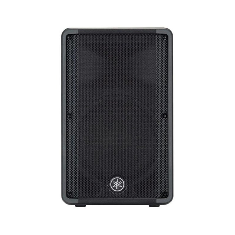 楽器種別：新品YAMAHA/新品 商品一覧＞＞配信機器・ライブ機器【25，000円〜55，000円】 商品一覧＞＞PAスピーカー/パッシブスピーカー/YAMAHA 商品一覧＞＞1998年開店 渋谷発・国内最大級DJ機器専門店です！YAMAHA CBR12 (2WAYバスレフ型12インチ パッシブPAスピーカー) 配信機器・ライブ機器 PAスピーカー商品説明【12インチウーファー、2インチボイスコイルを搭載】CBR12は12インチウーファー、2インチボイスコイルを搭載。サイズとパフォーマンスのバランスに優れたモデルです。メインスピーカーとして、フロアモニターとして、また設備用スピーカーとして、幅広い用途をカバーします。CBRシリーズは、ヤマハが長年のスピーカー設計を通して培った音響設計および機構設計の技術を結集して開発した、新しいポータブルSRスピーカーです。スピーカーの性能を最大限に引き出すため、スピーカーユニットをはじめとする音響部品の細部にまでこだわり、コンパクト軽量かつ可搬性に優れた新設計エンクロージャーに凝縮しました。またCBRシリーズは汎用性の高いキャビネットデザインを特長としており、ライブやその他イベントのメインPAはもちろん、フロアモニターやサイドフィルとして、またはオプションのスピーカーブラケットやアイボルトを使用した設備設置まで幅広くカバーします。■高品位なスピーカーユニットとスムースな定指向性ホーンにより高音質を実現CBRシリーズは、クリアかつタイトな低域を出力する高耐入力LFユニットと、高分解のコンプレッションドライバーのHFユニットを搭載。カスタム設計のスピーカーユニットは、小音量から大音量まで歪みが少なく明瞭な音質を提供します。また新開発の定指向性ホーンは、従来型ホーンの弱点だった斜め方向の減衰を改善。広い再生周波数レンジを確保しながらカバーエリアに均一な音を届けます。■高信頼性のHF保護回路と高耐入力LFユニットにより大音圧を実現アンプの出力を上げすぎてツイーターを飛ばしてしまった経験はありませんか。CBRシリーズは、HFユニットへの過大入力を制限する保護回路を搭載。ツイーターの破損やそれによってイベントが中断してしまう心配を減らします。高耐入力のLFユニットとの組み合わせにより、安心して大音圧を出すことができます。■可搬性に優れたコンパクト軽量かつ堅牢なエンクロージャーエンクロージャーの素材には、軽量かつ堅牢な肉厚プラスチックを採用。グリップ感にこだわった持ちやすいハンドルを装備し、仮設用途に最適です。またスピーカー前面にはフルメタルグリルを装備。使用時、運搬時の衝撃から内部コンポーネントを保護するだけでなく、ステージや設備において主張しすぎないプロフェッショナルな印象を与えます。■スピコンおよびフォーンプラグに対応した入力端子を装備CBRシリーズは入力端子に業務用途で定番のスピコン、および仮設用途で便利なフォーンジャックの両方を装備。組み合わせられるケーブルやパワーアンプ、パワードミキサーの幅が広がります。■フロアモニタリングにも高い性能を発揮CBRシリーズはスタンド設置用のポールソケットに加え、フロアモニター設置時に最適な約50°の仰角を備えています。さらにCBR12， CBR15は左右対称の設計により、ボーカリストのフロアモニターやキーボード演奏者のステレオモニターに求められる「ミラーモード」設置が可能です。■設備設置に対応リギングポイント(M8用ネジ穴)を装備しており、オプションのスピーカーブラケット( 壁、天井、バトン対応) や、市販のアイボルトと組み合わせることで、様々な設置に対応します。【主な仕様】形式 ：2WAYバスレフ型スピーカー再生周波数帯域 (-10dB)：48 Hz - 20 kHzスピーカーユニット：LF 12インチコーン， 2インチボイスコイル、HF 1.4インチボイスコイルコンプレッションドライバークロスオーバー周波数：2.1 kHz許容入力(IEC ノイズ)：NOISE175W、PGM350W、PEAK700W定格インピーダンス：8ΩSPL出力音圧レベル (1W， 1m)：96dB SPLSPL最大出力音圧( 計算値， 1m)：125 dB SPLコネクター：1/4 Phone x 1、speakON NL4MP x 1吊金具：底面 x 2， 背面 x 1 (M8 x 15mmアイボルト対応)ポールマウントソケット：Φ35 mm　底面 x 1寸法：W/H/D　376mm×601mm×348mm重量：13.9 kg※店頭、または通信販売にて売却後、敏速な削除は心掛けておりますが、web上から削除をする際どうしてもタイムラグが発生してしまいます。万が一商品が売切れてしまう場合もございますので予めご了承ください。イケベカテゴリ_配信機器・ライブ機器_PAスピーカー_パッシブスピーカー_YAMAHA_新品 SW_YAMAHA_新品 JAN:4957812574549 登録日:2019/07/19 PAスピーカー サウンドシステム ヤマハ やまは