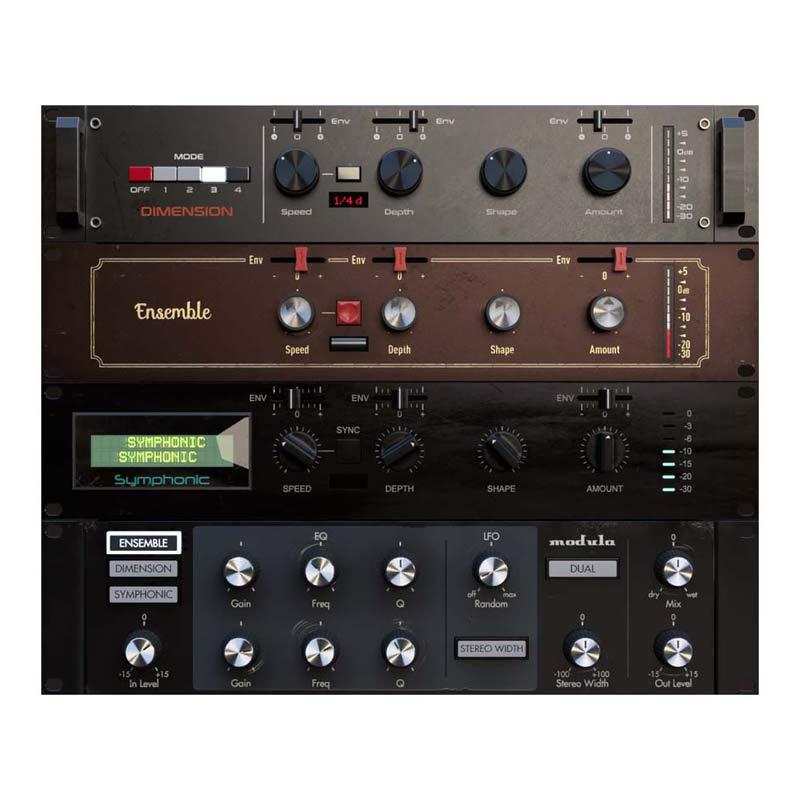 OVERLOUD 【オーバーラウドスペシャルセール！】GEM MODULA (オーバーラウド)(モジュレーション)(オンライン納品) DTM プラグインソフト