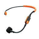 SHURE SM31FH-TQG(ワイヤレス・コンデンサーヘッドセットマイク)(シュア)(TA4F端子)(単一指向) レコーディング マイク