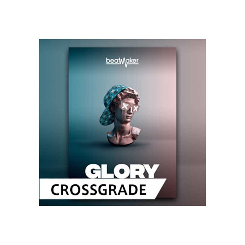 UJAM BEATMAKER GLORY / CROSS GRADE (IC[i)(s) DTM vOC\tg