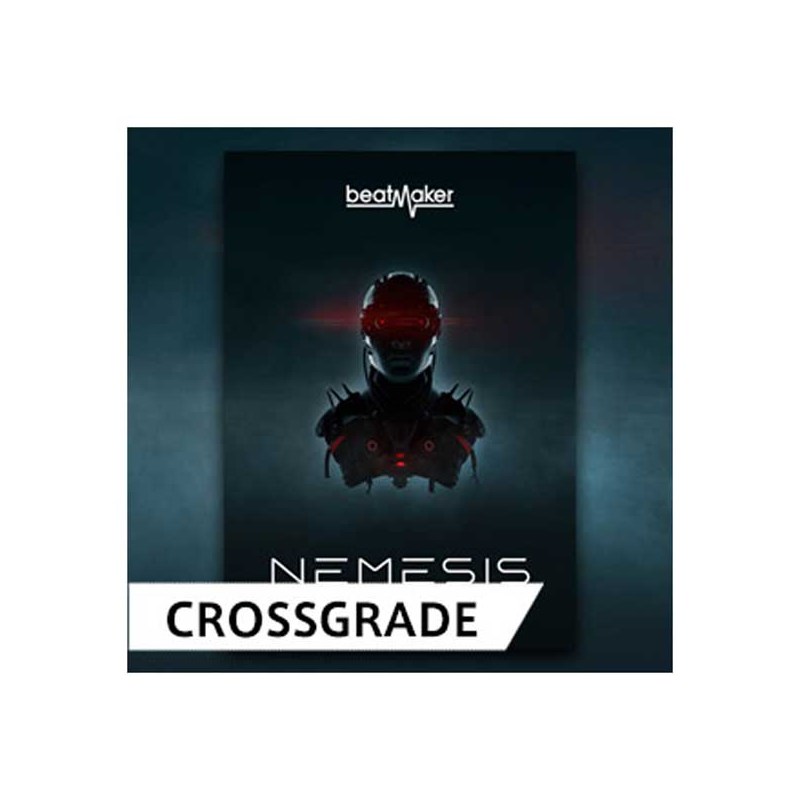 UJAM BEATMAKER NEMESIS / CROSS GRADE (IC[i)(s) DTM vOC\tg