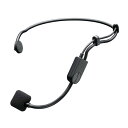 SHURE PGA31-TQG(ワイヤレス・コンデンサーヘッドセットマイク)(シュア)(TA4F端子)(単一指向)(PGAシリーズ) レコーディング マイク
