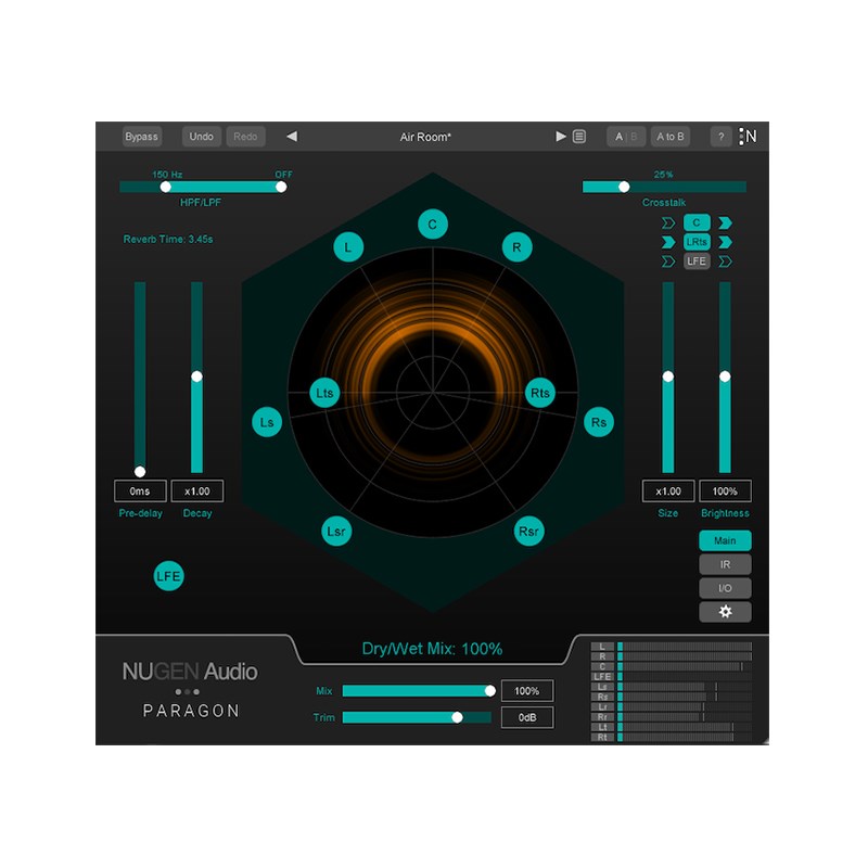 Nugen Audio Paragon(IC[ip)(s) DTM vOC\tg