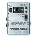 TDC TDC-YOU PHANTOM DI 【お取り寄せ商品】 エフェクター ベース用エフェクター