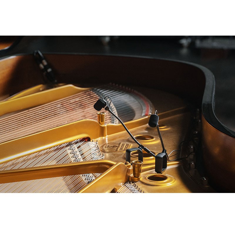 NEUMANN MC 8 (MCMマグネットピアノクリップ)(ノイマン) レコーディング マイクア...