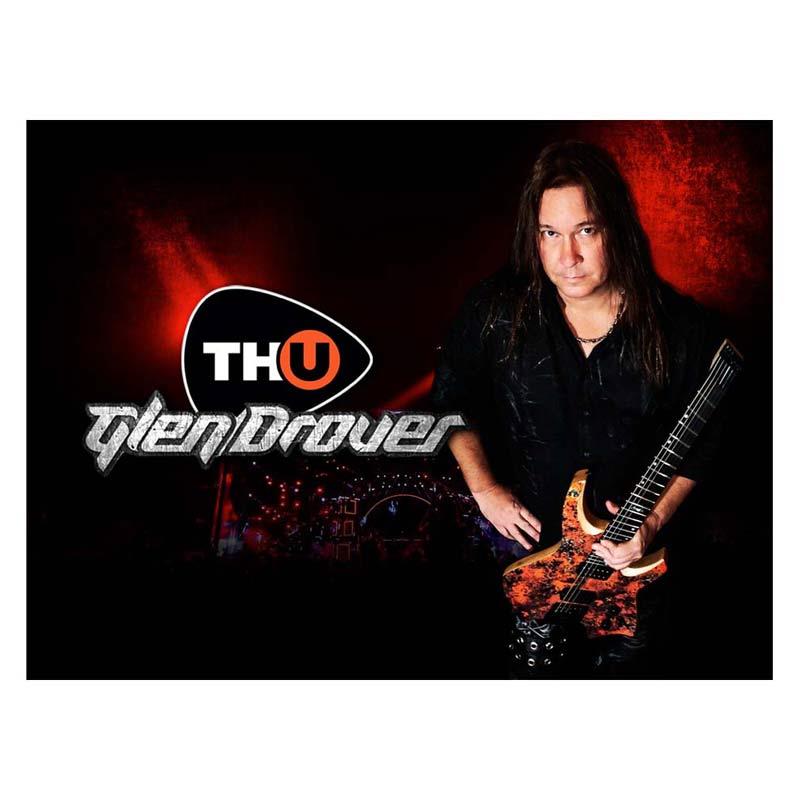楽器種別：新品OVERLOUD/コード販売 商品一覧＞＞OVERLOUD/新品 商品一覧＞＞DTM【5，000円〜15，000円】 商品一覧＞＞プラグインソフト/アンプシミュレーター/OVERLOUD 商品一覧＞＞1998年開店 渋谷発・国内最大級DJ機器専門店です！OVERLOUD THU Glen Drover for Premium owners (オーバーラウド)(アンプシミュレーター)(オンライン納品) DTM プラグインソフト商品説明THU Premiumユーザー向けTHU Glen Drover優待版★本製品はTHU Premiumユーザー様向けの優待版です。該当製品をお持ちでない場合はご使用いただけません。---------メタルヒーロー、グレン・ドローヴァー（(Megadeth， King Diamond， Withering Scorn）のシグネチャーパック！Glen Drover Packは、メタルヒーローGlen Droverと共同開発したオールインワンのアンプシミュレータープラグインです。このパックには、Megadethの楽曲からWithering Scornなどの最新プロジェクトまで、Glenの最も有名なトーンを再現するために使用されたすべてのモデルが含まれています。彼のシグネチャーモデルとプリセットも収録されています。・Drover FT Cleanシグネチャーアンプ + キャビネット・Drover M4 Distシグネチャーアンプ + キャビネット・Drover SX Leadシグネチャーアンプ + キャビネット・DroverDrive GD-1Xシグネチャーペダル・セレスティアルコーラス/ディレイ シグネチャー ペダル・DroVibeフェイズ/ビブラート シグネチャーペダル・メガデスとウィザリング・スコーンの音色を再現した20個のパッチ・THU Premiumコレクションのアンプ1台、キャブ1台、コンプレッサー、ディレイ、モジュレーションペダル、ラックを含むエフェクト6台（全リストは下記をご覧ください）に加え、THU Premiumコレクションのアンプ1台、キャブ1台、エフェクト6台（全リストは下記をご覧ください）が付属します。◆スタンドアロンと拡張パックTHU Glen Droverは、THU 拡張パックとスタンドアロン プラグインの両方であり、既存の THU インストールのモデル リストを拡張できるだけでなく、Rig Player、Amp Tweaks、Tuner 、 LooperなどのすべてのTHU 編集機能を含む自己完結型パックとして購入することもできます。その場合、事前に THU ライセンスを取得する必要はありません。◆新しいシグネチャーアンプ・DROVER FT CLEANアメリカン スタイルのクリスタル クリアなアンプで、豊かなクリーン トーンを奏でます。明るいアルニコ スピーカーをベースにした 4x12 キャビネットと組み合わせられています。・DROVER M4 DISTミュート、ジェント、パワーコードに最適なバランスの取れたトーンを持つ、ミッド〜ハイゲインアンプ。V30スピーカーを搭載した4x12キャビネットとの組み合わせで、力強く開放的なサウンドを実現します。・DROVER SX LEADメタルソロに最適な、驚異的なクリアさと演奏性を備えた超ハイゲインアンプ。Greenbackスピーカーをベースにした4x12キャビネットとの組み合わせで、存在感をさらに高めています。◆グレンシグネチャーペダル・DROVERDRIVE GD-1XあらゆるTHUアンプ、特にGlenのM4とSXアンプのODチャンネルを強化する・CELESTIAL CHORUS/DELAYグレンお気に入りのモジュレーションとディレイを90年代のアナログ風味で1つのペダルにまとめました・DRO-VIBEグレンによるクラシックなUniVibeペダルの「改造」。より雰囲気のあるソロ演奏とクリーントーンのために作られました。◆さらに8つのモデルTHU Glen Drover には、プラグインのトーン機能を拡張する、次のようなエフェクト、アンプ、キャブの完全なコレクションも含まれています。コンプレッサー1 台、ディレイ/リバーブエフェクト 2 台、モジュレーションペダル1 台、グラフィック EQペダル 1 台、ノイズ ゲート1 台、追加アンプ1 台、追加キャビネット1 台。◆3Dキャビネットシミュレーション + ダブルIRローダーTHU は、キャビネットの前や後ろの 3D 空間のどこにでも配置でき、角度を変えたり、ステレオ空間でパンしたりできる 4 つのマイクのマトリックスを提供します。Fluid Convolutionにより、マイクをシームレスに移動し、長い IR を使用してリアルでしっかりとしたトーンを得ることができます。キャビネット モジュールに統合されたダブル IR ローダーにより、IR をキャビネット マイクにロードしてミックスできます。ReSPiRe 2テクノロジーにより、キャビネットの実際のレスポンスと、ミックスに合うように最適化された処理済みバージョンを選択できます。6 種類の部屋タイプと 18 種類のマイク モデルを選択できます。※最新の動作環境はメーカーページをご参照ください。イケベカテゴリ_DTM_プラグインソフト_アンプシミュレーター_OVERLOUD_コード販売_新品 SW_OVERLOUD_新品 JAN:4530027958047 登録日:2026/02/26 DAW DTM ソフトウェア PCソフト 音楽制作ソフト DAW DTM ソフトウェア PCソフト