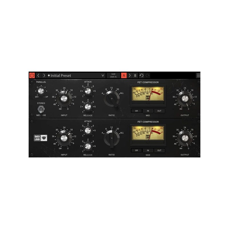 OVERLOUD Comp 76 (代引不可)(オンライン納品) DTM プラグインソフト