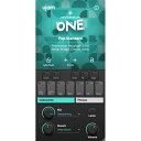 UJAM 【 Golden Group Buy！(～5/7)】Groovemate ONE(オンライン納品)(代引不可) DTM ソフトウェア音源