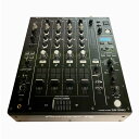 楽器種別：アウトレットDJミキサー/Pioneer DJ 商品一覧＞＞DJミキサー【105，000円〜200，000円】 商品一覧＞＞1998年開店 渋谷発・国内最大級DJ機器専門店です！Pioneer DJ DJM-750MK2 【開封済み新品箱ダメージ特価】 DJ機器 DJミキサー商品説明rekordboxでのDVSが可能な4ch DJミキサー■ご注文いただく前に必ずご確認ください・保証期間はお買い上げ日からの12ヶ月以内の自然故障のみ対応です。破損や期間外の故障は有償修理です。・出品前に動作チェックを行っておりますが、万が一、初期不良等が発生した場合は、修理での対応となります。交換等はできかねますので予めご了承ください。・アウトレット品につき本体にキズ、汚れなどが御座います。気にされる方は購入をご遠慮ください。・ご購入後のキャンセル・返品はお受けしておりません。・在庫管理には十分配慮しておりますが、実店舗でも販売を行っているため、在庫切れの場合はご容赦いただきますようお願い申し上げます。■状態付属品:電源コード、USBケーブル、クイックスタートガイド、保証書、箱---【DJM-750MK2の主な特長】■クラブ常設機と同じ感覚で操作可能なレイアウトクラブに常設機として設置されているプロDJ/クラブ向けDJミキサーDJM-900NXS2のレイアウトを踏襲しています。自宅でもクラブ常設機と同じ感覚で演奏可能です。■多彩な演奏を実現するエフェクト機能DJM-900NXS2で好評な「BEAT FX」、「FX FREQUENCY」、「SOUND COLOR FX」を搭載し、多彩な演奏を実現します。■独立したSEND/RETURNセクションSEND/RETURNセクションを独立して搭載したことにより、BEAT FXと外部エフェクターを同時に使用できるようになりました。また、USB接続によるデジタルセンドリターンに対応したことにより、RMX-1000 for iPad などのエフェクターアプリを用いたアレンジや、DJM-REC によるレコーディングが、USBケーブル1本のシンプルな接続で 音質劣化なく実現できます。さらに、従来の原音とセンドリターンエフェクト音を完全に入れ替えるINSERTタイプのルーティングに加え、エフェクト音を別チャンネルに戻すAUXタイプのルーティングも可能となりました。■デジタル・アナログ音源を高解像度で再生DSPでの64-bitミキシング、ディザリングなどの処理により、クリアかつウォームでパワフルな音質を実現しました。■思い通りの自然なミックスを実現するEQ・チャンネルフェーダーとMAGVEL CROSS FADERDJM-900NXS2と同等のEQ・チャンネルフェーダーのカーブ特性により、思い通りの自然なミックスを実現します。また、操作可能回数1，000万回以上の高い耐久性のクロスフェーダーMAGVEL CROSS FADERを搭載しています。本機ではクロスフェーダー両端のカットラグを改善することにより、正確で思い通りのスクラッチ演奏を可能にします。■rekordboxのPerformance機能DJM-750MK2をPC/Macにつなぐだけで、rekordboxのPerformance機能をご利用いただけます。さらにrekordboxのCreative プランにご契約いただくことで、複数デバイス間でシームレスにライブラリ管理ができるCloud Library Syncやエディットを素早く簡単に作成できるEDITモードなどが使えます。■rekordboxのDVSコントロールrekordboxのDVSコントロールをご利用いただけます。有償プランへのアップグレードは必要ありません。■2つのヘッドホン端子を搭載1/4 プラグと3.5 mmミニプラグのヘッドホン端子を搭載しています。back-to-backを行う際は、2つのヘッドホンを接続することが可能です。■確実な接続性高音質伝送が可能なXLR端子と入出力RCA端子に高音質金メッキ端子を採用しています。さらにアナログプレーヤーのアース線と確実に取り付けができる雑音低減を図る大型SIGNAL GND端子を搭載。■独立したMICセクションチャンネル入力とは独立してマイクロフォンが使用できます。■TRAKTOR DVS controlPioneer DJ Certification Programに基づいて、Native Instruments TRAKTOR PRO 3 のDVSコントロールをサポートしています。本機とPC/MacをUSBケーブル1本で接続するだけで、即座に TRAKTOR PRO 3 のDVS機能での演奏ができるようになります。PC/Mac内の音楽ファイルをアナログ・ターンテーブルやDJ用マルチプレーヤーのジョグホイールでコントロールし、より直感的なDJプレイが可能です。【主な仕様】再生周波数帯域 20 - 20000 Hzサンプリングレート 48 kHzSN 比: LINE 105 dB全高調波歪率 0.005 %以下 (LINE)チャンネル EQ/ISO 3 band、EQ/ISO レンジ EQ/ Isolator切替式: EQ -26 dB ~ +6 dB / 3-band isolator: -∞ ~ +6 dB入力端子 4 PHONO (RCA)、4 LINE (RCA)、1 MIC (XLR & 1/4 inch TRS Jack)SEND/RETURN　1 SEND (1/4 inch TS jack)、1 RETURN (1/4 inch TS jack)出力端子 2 MASTER (XLR， RCA)、1 BOOTH (1/4 inch TRS Jack)、2 HEADPHONE MONITOR (1/4 inch Stereo Phone Jack， 3.5mm Stereo mini-jack)USB 1 USB B端子 + 1 USB A端子本体サイズ 幅320 mm、高さ107.9 mm、奥行き387.9 mm本体質量 6.6 kg※ 本機の仕様および外観は予告なく変更することがあります。※店頭、または通信販売にて売却後、敏速な削除は心掛けておりますが、web上から削除をする際どうしてもタイムラグが発生してしまいます。万が一商品が売切れてしまう場合もございますので予めご了承ください。イケベカテゴリ_DJ機器_DJミキサー_Pioneer DJ_アウトレット JAN:4573201240859 登録日:2024/03/16 DJミキサー パイオニア パイオニアDJ