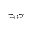 SENNHEISER AM 2(アンテナフロントパネル取り付け用アダプター)(EW-Dアクセサリ)(ゼンハイザー) レコーディング マイクアクセサリ