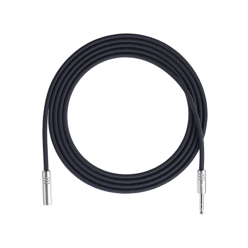 楽器種別：新品Free The Tone/新品 商品一覧＞＞レコーディング【5，000円〜15，000円】 商品一覧＞＞ケーブル・変換プラグ/マイクケーブル/Free The Tone 商品一覧＞＞1998年開店 渋谷発・国内最大級DJ機器専門店です！Free The Tone CB-6560 3S/3PH(TRSフォーン（メス）-TRSフォーン)【2.0m】 レコーディング ケーブル・変換プラグ商品説明[TRS延長/ヘッドフォン延長ケーブル]TRS/ステレオ・フォン端子ケーブルを延長可能様々な楽器が持つ、多様な帯域を過不足なく伝達するワイドレンジ特性。楽器本来の響きを表現するクセのないナチュラルなサウンド。音像の奥行きを感じられる空間再現能力。そして、美しい響きを阻害するノイズの侵入を防ぎ、確保される圧倒的な高S/N特性。求めたものは、音楽の全てを正確に伝えること。「CB-6560」は音楽の持つ美しい響きを表現します。＜FEATURE＞・導体、シールドにOFC(無酸素銅)を使用。・ナチュラルなサウンドを保ちながらもワイドレンジ特性を実現。・密度94%以上の高密度編組シールドによる高S/N特性を確保し、高い空間再現能力を実現。・マイクロフォンなどの微弱な信号から、ミキサーなどのラインレベル信号まで、幅広い信号レベルに対応。SPECIFICATIONS・ Conductor Size : 0.3mm2・ Construction : 60/0.08A OFC (No/mm)・ Insulation Thickness : 2.00mm(±0.05)・ Inner Jacket Thickness : 0.65mm・ Shield Diameter : 4.60mm・ Jacket Thickness : 0.3mm(±0.10)・ Diameter : 6.50mm・ Maximum conductor resistance(20・C) : 60≧(Ω/km)・ Capacitance(1kHz)：Approx.160 (pF/m)イケベカテゴリ_レコーディング_ケーブル・変換プラグ_マイクケーブル_Free The Tone_新品 SW_Free The Tone_新品 JAN:4560434338620 登録日:2016/07/29 ケーブル フリーザトーン