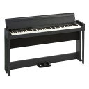 KORG C1 Air WBK(ウッデン・ブラック 木目調仕上げ)【代引不可】【沖縄・離島送料別途見積】 電子ピアノ・その他鍵盤楽器 電子ピアノ(2)