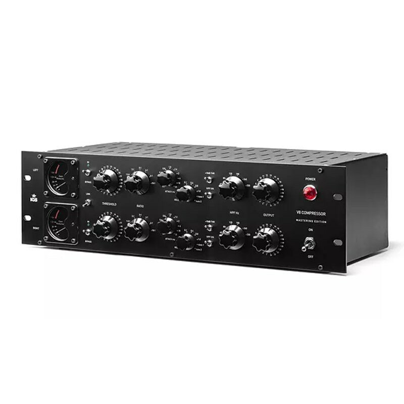 IGS Audio V8 Compressor 【取り寄せ商品】 レコーディング アウトボード