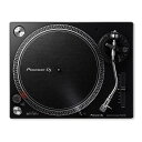 楽器種別：新品ターンテーブル/Pioneer DJ 商品一覧＞＞ターンテーブル【30，000円〜65，000円】 商品一覧＞＞1998年開店 渋谷発・国内最大級DJ機器専門店です！Pioneer DJ PLX-500-K ターンテーブル 【今ならレコードクリニカプレゼント】【 Miniature Collection プレゼント！】 DJ機器 ターンテーブル商品説明★☆数量限定！Pioneer DJ Miniature Collection プレゼントキャンペーン！☆★「PLX-500各色」「PLX-1000」いずれか同じ商品を2台セット(ペア)でご購入頂いたお客様に「Pioneer DJ Miniature Collection」を数量限定にてプレゼント！例)●PLX-500 x 2台購入で→『ミニチュアPLX-1000』GET！※予定数に達し次第予告なく終了する場合がございます。予めご了承ください。※Pioneer DJは、パイオニア株式会社の商標であり、ライセンスに基づき使用されています。※「ガシャポン(R)」は株式会社バンダイの登録商標です。-----【PLX-500-Kご購入特典】今ならPLX-500-Kお求めの方にレコードのお手入れに便利なaudio-technica製レコードクリニカをプレゼント！レコードお手入れの必需品です！※プレゼント品レコードクリニカの種類は予告なく変更となる場合がございます。あらかじめご了承ください。---★ターンテーブル入門機としておすすめの定番モデル★自宅で手軽に高品位なアナログレコードサウンドを楽しむことはもちろん、DJプレイも可能なダイレクトドライブターンテーブルです。レコード針、本体ダストカバーも付属しておりますので、これからアナログレコードを楽しみたいレコード初心者の方でもすぐに使用する事ができます。USB端子も内蔵しておりますので、アナログレコードの音をPCに直接取り込むことも可能な他、PHONO出力だけでなくLINE出力に対応していますので、パワードスピーカーと直接接続して音楽を楽しむことができます。【主な特長】■プロフェッショナルターンテーブルの設計思想を踏襲し高品位なアナログレコードサウンドを実現プロフェッショナルターンテーブル PLX-1000 の音質設計思想を踏襲しています。針先からPHONO/LINE出力までの経路を最短に設計することで、アナログレコードの本来持つ音質を忠実に再現します。またPHONO出力だけでなくLINE出力に対応していますので、パワードスピーカーと直接接続するだけで高品位なアナログレコードサウンドを手軽に楽しむことができます。■アナログレコードをデータ化し外出先でも楽しむことができる簡単デジタル録音本機のUSB-B端子とPC/Macを直接接続し、アナログレコード音源をデータ化してPC/Macに録音することが可能です。録音の際は無償の音楽管理アプリケーション rekordbox? (Ver.4.2.1以降) の録音機能を使うことにより、簡単な操作でデジタル録音することが可能です。これにより、お手持ちのアナログレコードを簡単にデータ化して保管することができ、モバイルデバイス等で外に持ち出して聴くことが可能となります。■DJプレイを可能にするダイレクトドライブターンテーブルハイトルクダイレクトドライブ方式を採用していますので、2台の PLX-500 とDJミキサーを組み合わせることで楽曲のミックスやスクラッチなどのDJプレイが可能です。また、rekordbox dvs (有償) 対応のDJミキサーと組合せることで、Control Vinylを使用しPC/Mac内のデータ音源をDJプレイすることも可能となります。■レコードジャケットを立てかけられるダストカバー開いたダストカバーにレコードジャケットをディスプレイできる設計を施しました。これによりレコードジャケットを鑑賞しながらアナログレコードサウンドをお楽しみ頂けます。■付属品・ターンテーブル・スリップマット・ジャケットスタンド付ダストカバー・EPレコード用アダプター・バランスウェイト・ヘッドシェル (カートリッジ付属)・シェルウェイト・電源コード・USBケーブル・オーディオ変換ケーブル (ステレオピンプラグ(メス)-ステレオミニプラグ(オス))・取扱説明書■主な仕様幅 / 450 mm高さ / 159 mm奥行き / 368 mm本体質量 / 10.7 kg■Turntables駆動方式 / サーボ式ダイレクトドライブターンテーブル / アルミダイキャスト　直径：332mmモーター / 3相ブラシレスDCモーターブレーキシステム / 電子ブレーキ■ターミナルUSB / 1 USB B端子出力端子 / 1 PHONO/LINE (RCA)イケベカテゴリ_DJ機器_ターンテーブル_Pioneer DJ_新品 JAN:4573201240460 登録日:2022/01/18 ターンテーブル レコードプレイヤー レコードプレーヤー パイオニア パイオニアDJ