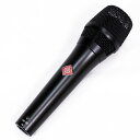 NEUMANN 【GW激得セール】【店頭展示品】KMS 105 BK(ノイマン)(ハンドヘルドコンデンサーマイク)※打痕による塗装?がれ有 レコーディング マイ...