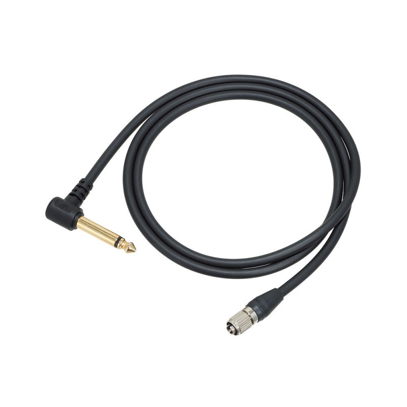 楽器種別：新品audio-technica/新品 商品一覧＞＞ギターアンプ・ベースアンプ【〜10，000円】 商品一覧＞＞その他周辺機器/audio-technica 商品一覧＞＞1998年開店 渋谷発・国内最大級DJ機器専門店です！audio-technica AT-GRcH(J)(ギターケーブル[L字]） ギターアンプ・ベースアンプ その他周辺機器商品説明★2ピーストランスミッターワイヤレスシステム「ATW-3211HH1」用のL字型ギターケーブルイケベカテゴリ_ギターアンプ・ベースアンプ_その他周辺機器_audio-technica_新品 SW_audio-technica_新品 JAN:4961310147099 登録日:2019/02/16 ワイヤレスマイク オーディオテクニカ