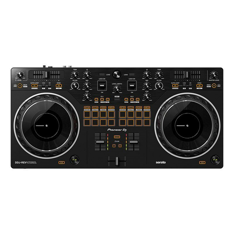 ������ã Pioneer DJ DDJ-REV1 ��Serato DJ Lite �б� DJ����ȥ����顼�� DJ���� DJ����ȥ����顼