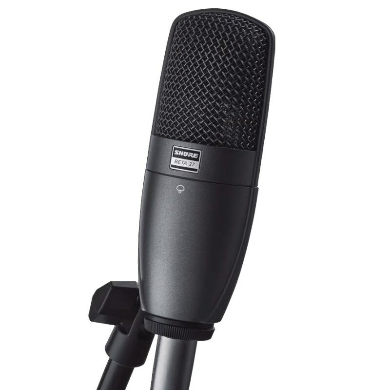 SHURE BETA27※お取寄対応：ご注文後1～2ヶ月程度で入荷予定 レコーディング マイク