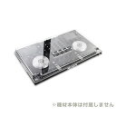 DECKSAVER DS-PC-NUMARKNV 【Numark NV / NV II専用保護カバー】 DJ機器 DJアクセサリー