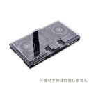 DECKSAVER DSLE-PC-DDJ400 【Pioneer DJ DDJ-400専用保護カバー】【お取り寄せ商品】 DJ機器 DJアクセサリー