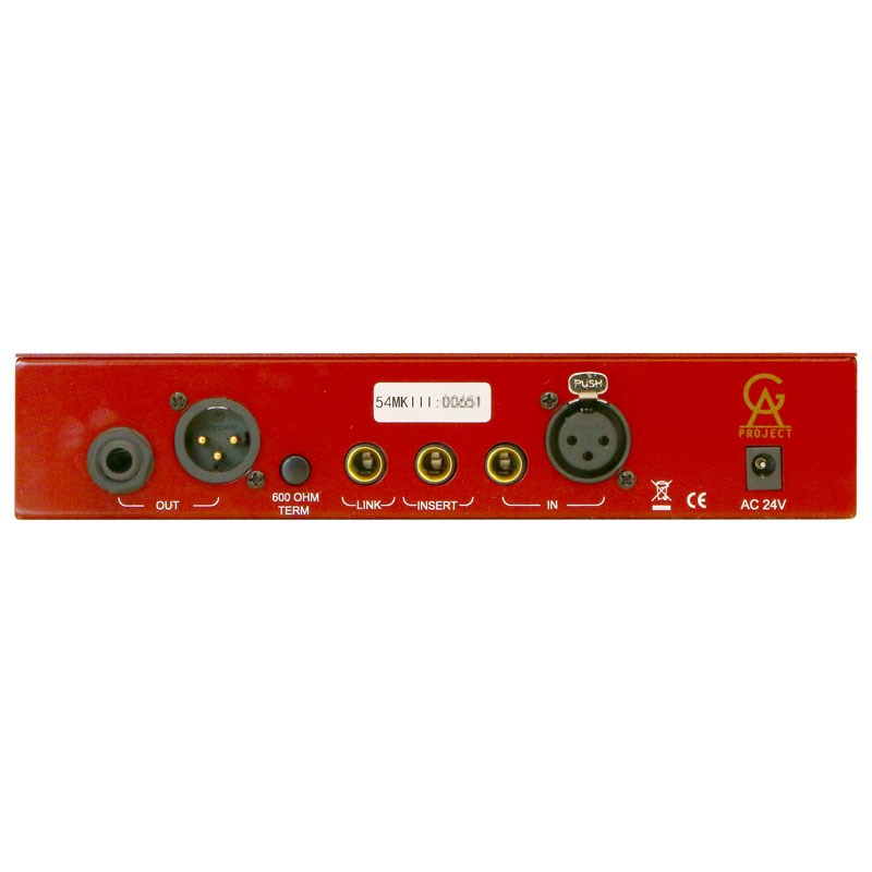 GOLDEN AGE PROJECT COMP-54 mk3【国内正規品】 レコーディング アウトボード 2