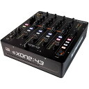 あす楽 ALLEN＆HEATH XONE:43 【4ch DJミキサー】 DJ機器 DJミキサー