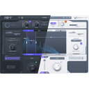 Minimal Audio Rift (ミニマルオーディオ)(代引不可)(オンライン納品) DTM プラグインソフト