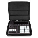 あす楽 UDG U8411BL Creator NI Maschine JAM/MK2/MK3 ハードケース 【MASCHINE MK3 / MASCHINE+対応ケース】 DJ機器…