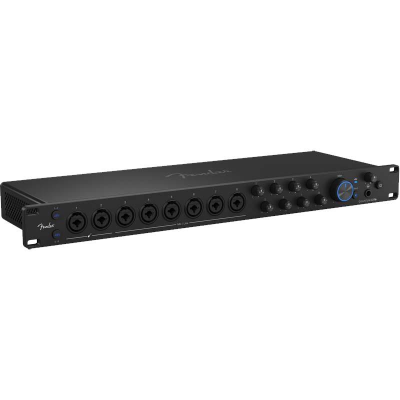 Audio Interface - Fender Quantum LT 16 USB-C Audio Interface (フェンダー)(プリソナス)(オーディオインターフェイス) DTM オーディオインターフェイス