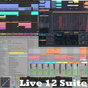 ableton Live 12 Suite (IC[i)(s) DTM DAW\tg