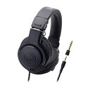 あす楽 audio-technica ATH-M20x【初心者応援！デジタル鉄板セレクト】 レコーディング ヘッドフォン・イヤフォン