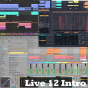 ableton Live 12 Intro (代引不可)(オンライン納品) DTM DAWソフト