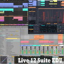 ableton Live 12 Suite EDU AJf~bN (IC[i)(s) DTM DAW\tg