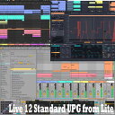 ableton Live 12 Standard UPG from Lite (IC[i)(s) DTM DAW\tg