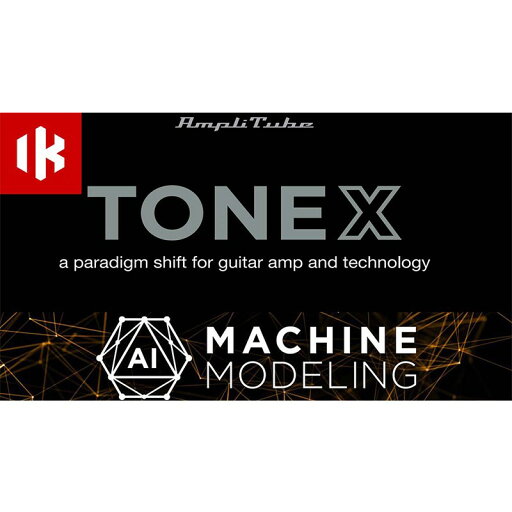 IK Multimedia TONEX MAX (代引不可)(オンライン納品) DTM プラグインソフト IK Multimedia TONEX MAX (代引不可)(オンライン納品) DTM プラグインソフト