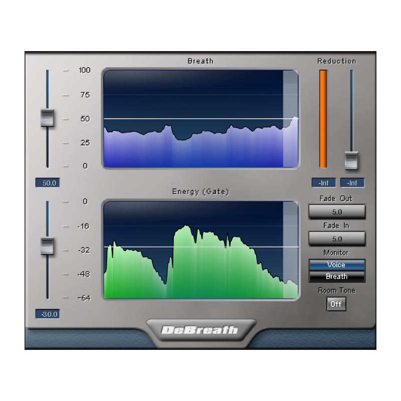 楽器種別：新品DAW／DTMソフト/WAVES 商品一覧＞＞DAW／DTMソフト/WAVES/コード販売 商品一覧＞＞DAW／DTMソフト【〜10，000円】 商品一覧＞＞1998年開店 渋谷発・国内最大級DJ機器専門店です！WAVES 【 Vocal Plugin Sale！】DeBreath(オンライン納品)(代引不可) DTM プラグインソフト商品説明■オンライン納品製品に関する注意事項※こちらの製品は全てオンライン納品専用となっています。・製品シリアルナンバー及びダウンロード手順説明PDFは当店よりEメールにてお知らせ致します。・プラグイン本体及びマニュアルはメーカーサイトよりダウンロードして頂く必要があります。・シリアルナンバーは、オンラインで納品され、品物はご自宅に配送されません。・オンライン納品製品という性質上、一切の返品・返金はお受け付け致しかねます。・支払方法は代金引換決済はご利用頂けません。・メーカーサイトのメンテナンス時など、シリアル発行まで数日かかる場合がございます。平常時はご決済完了後、1〜3日以内に発行させていただきます。以上、予めご了承の上ご注文下さい。-----※最新の動作環境はメーカーサイトにてご確認の上、お求めください。DeBreathはボーカルトラックのブレスノイズを自動で減らしたり取り除いたり変化させる革新的なプラグインです。ブレスはシンガーが声で主張する大切な要素の1つです。DeBreathはこのブレスを除去するだけでなく、好みに応じて変化させる事も可能なので、新しいクリエイティブなエフェクトとしてブレスを扱うことができます。DeBreathはブレスセグメントを検出し、メインボーカルと分離させるユニークなテンプレート照合アルゴリズムを採用しています。従ってブレスノイズはオーディオ信号のブレスノイズをそれ以外の部分に影響を与えることなく減らしたり除去する事ができるのです。ブレスノイズを除去、減衰させる際に失われるルームノイズを補正し加えることも可能です。DeBreathには2つの要素、1つはボイスのみ、もう1つはブレスノイズのみにボーカルトラックを分割して使用できます。それぞれの要素は個別に処理可能で、お好みに応じ追加処理を行ってブレスノイズによるエモーショナルな効果を強調することもできます。シンガーのトラックをきれいにするのに加え、DeBreathは更ナレーションやセリフ録音に従事するエンジニア作業でも、効果的な時間節約ツールです。イケベカテゴリ_DTM_DAW／DTMソフト_WAVES_コード販売_新品 JAN:4533940028835 登録日:2016/08/20 DAW DTM ソフトウェア PCソフト 音楽制作ソフト DAW DTM ソフトウェア PCソフト ウェーブス ウェイブス ウェーヴス