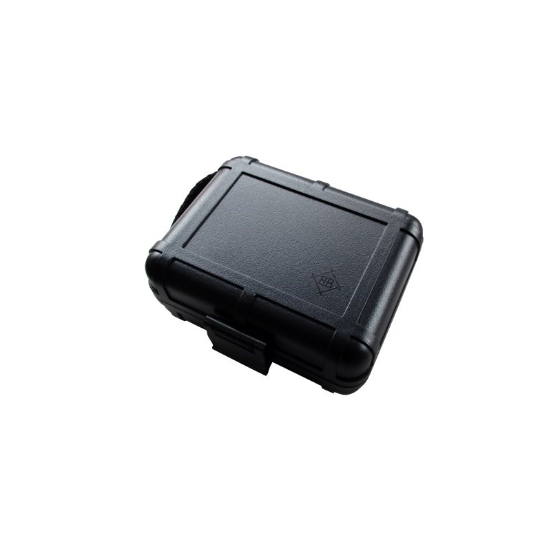 stokyo Black Box Cartridge Case (Black)(ヘッドシェル・カートリッジ・レコード針ケース) DJ機器 DJアクセサリー