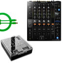 y Pioneer DJ DJM-750MK2 + DECKSAEVR {̕یJo[Zbg yrekordboxΉ4ch DJ~LT[z DJ@ DJ~LT[