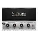 Acoustic Samples VTines mk1(代引不可)(オンライン納品) DTM ソフトウェア音源