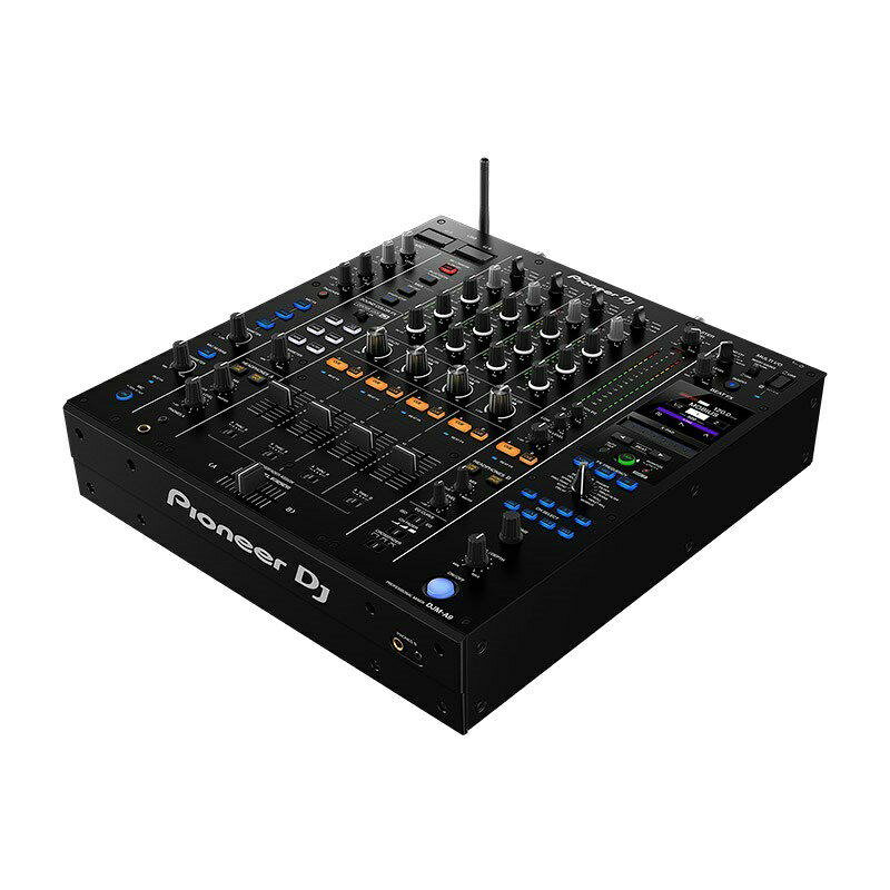 Pioneer DJ DJM-A9 + AlphaTheta Care Pro �ݾڥץ��SET �ڼ����ξ�+ʪ»���Ф����ݾڥץ��� DJ���� DJ�ߥ�����