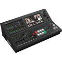 Roland VR-400UHD(4K STREAMING AV MIXER)【お取り寄せ商品・納期未定】 配信機器・ライブ機器 配信・映像関連機器