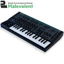 翌日配達 PWM 【史上最大決算セール】Malevolent(マレヴォレント)(台数限定超特価!) モジュラー・ピュア・アナログ・シンセサイザー シンセサイザー・電子楽器 シンセサイザー
