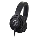 あす楽 audio-technica ATH-M40x【初心者応援！デジタル鉄板セレクト】 レコーディング ヘッドフォン イヤフォン