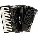 楽器種別：アウトレットアコーディオン/Roland 商品一覧＞＞アコーディオン【305，000円〜575，000円】 商品一覧＞＞1998年開店 渋谷発・国内最大級DJ機器専門店です！Roland 【GWゴールドラッシュセール】FR-4X BK 【1台限定・展示アウトレット特価】【数量限定・高品質なイタリア製ショルダーストラッププレゼント！】 電子ピアノ・その他鍵盤楽器 アコーディオン商品説明☆今なら「Roland FR-4X」シリーズ何れかのモデルをご購入頂いたお客様に台数限定で高品質なイタリア製ショルダーストラッププレゼント！通常付属品と異なり、金具への取り付け部の素材も革になっており、ベルトのように穴の位置で調整が可能になっています。耐久性と安定性に優れた本格仕様のアコーディオンストラップ「EL7cm」通常単品販売価格￥16，500(税込)がプレゼントでついてくる超お買い得なキャンペーン！お見逃しなく！※本キャンペーンストラップに背中留めは付いておりません。■ストラップ幅：約7cm（中型以上のアコーディオンに最適です）☆1台限定・展示アウトレット特価品！展示品の為、数か所に小さなキズございますが、動作に支障はございません。1台限りのお買い得品、お見逃しなく！！■状態：展示品（上記参照）■保証期間：メーカー1ヵ年■付属品：完備イケベカテゴリ_キーボード_アコーディオン_Roland_アウトレット JAN:4957054509224 登録日:2023/06/13 アコーディオン アコーデオン ローランド ろーらんど Vアコーディオン アコーデオン Vアコ